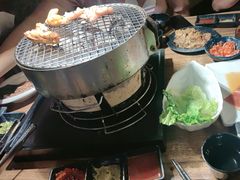 -山居屋炭火烧肉(厚街万达店)