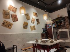 大堂-老街坊市井火锅(营门口店)