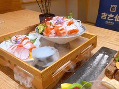 -吉之仙•中国制造•出口级食材日料店(领事馆总店)