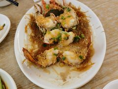 -红月湾海鲜饭店•沙滩海景(双月湾店)