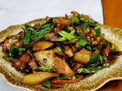 酱炒猪头肉-城林園·老滇味