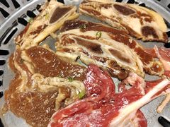 -盛江山自助料理(太原街万达店)