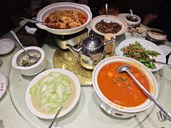 -湘聚唐缘正宗湖南湘菜(盈坤世纪店)