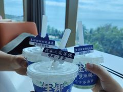 -不仔客海鲜烧烤270度海景餐厅(大东海店)