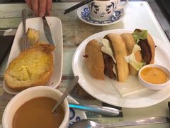 -翠华餐厅(旺角文华商场店)