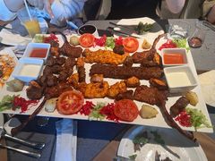 -Efes Turkish & Mediterranean Cuisine 艾菲斯餐厅(陆家嘴店)