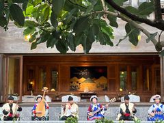 -松赞丽江山居餐厅