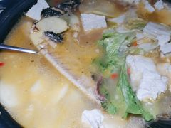 -探鱼·鲜青椒爽麻烤鱼(天河优托邦店)