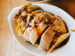 白切鸡-郭巨人农家食堂(南部商务区店)