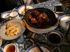 -锦岸私房菜(西栅大街店)