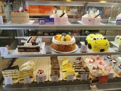 -面包新语(上地华联店)