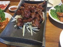 -紫霞门韩国料理烤肉(深南东路店)