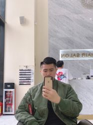 -3AM HAIR SALON染发接发