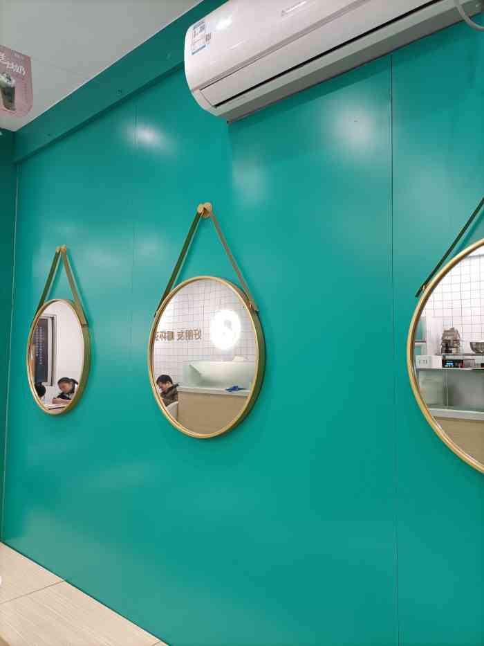 享茶小站(南岭店)-"[爱心]爱好奶茶的我,家门口开了家新茶饮.