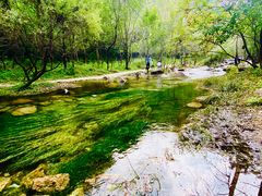 -玉渡山自然风景区