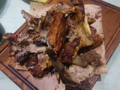 特色熏排骨-祥阁食府妈妈菜