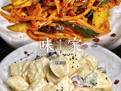 -味家烤肉烤鳗鱼牛排(西塔旗舰店)