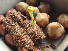 -奶奶的美食(悦立方店)
