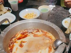 -清真·锦翔炝锅鱼(明德门店)