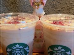 -星巴克(宝山万达店)