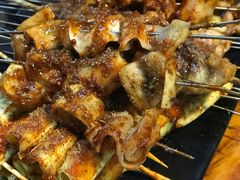 -丹东特色烤肉(学府路一部店)
