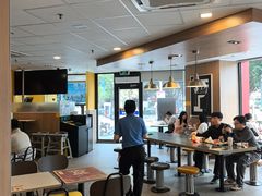 -麦当劳餐厅(龙平西路店)