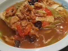 -万重锦·人文川菜馆(骡马市店)