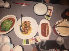 -秀儿四九城·新京菜(亚运村鸟巢店)