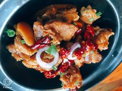 香辣猪手-原食日记(三里屯店)