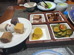 北京味道四小味-真地道京味府·鲜橙烤鸭·北京菜(朝外大街东大桥店)