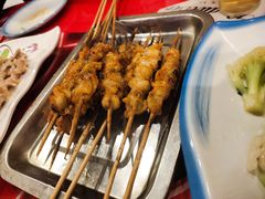-天津乾毓德饭庄·清真传统炒菜·海鲜烧烤(咸阳路店)