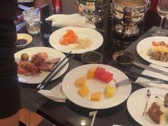 -上海锦江汤臣洲际大酒店壹阶层