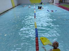 -贝菲特游泳健身(徐泾店)