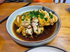 招牌油淋鸡-百家鲜·杭帮菜