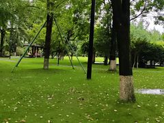 -温江公园