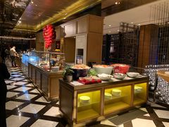 自助取餐区-君悦酒店·乐厨·高空自助餐(青年大街店)