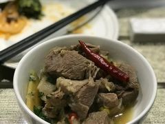 -名羊天下陕北横山铁锅炖羊肉(博文路店)