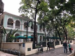 -星巴克臻选(广州沙面店)