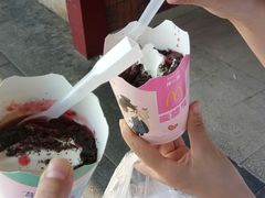-麦当劳(西单明珠店)