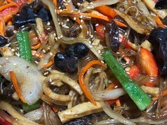 杂菜-姜虎东白丁烤肉(苏州中心店)