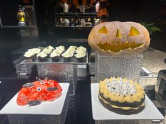 -上海锦江汤臣洲际大酒店壹阶层