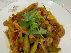 -嗨辣小聚·盘锦河蟹·海鲜烧烤龙虾(盘锦十年好店)