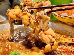 -味之绝美蛙鱼头火锅(花都店)