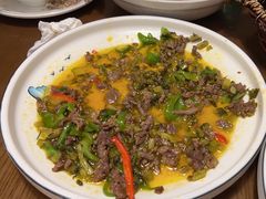 -食光慢宴·安吉土菜馆