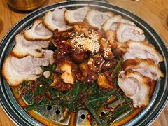 -HOTISLAND海鸡岛·韩国料理(江南西店)