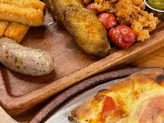 小吃拼盘-COMMUNE幻师(五角场店)