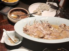 -浩运·海鲜青岛菜·海胆水饺(石老人店)