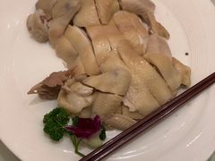 招牌水晶鸡-黄埔华苑酒家(黄埔总店)