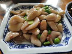 菱角毛豆-洞天食府(北大街店)