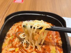 -阿香米线(大唐西市大润发店)